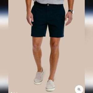 SOUTHERN TIDE Channel Marker  7"  Shorts  True Navy Sz 30"  NWT